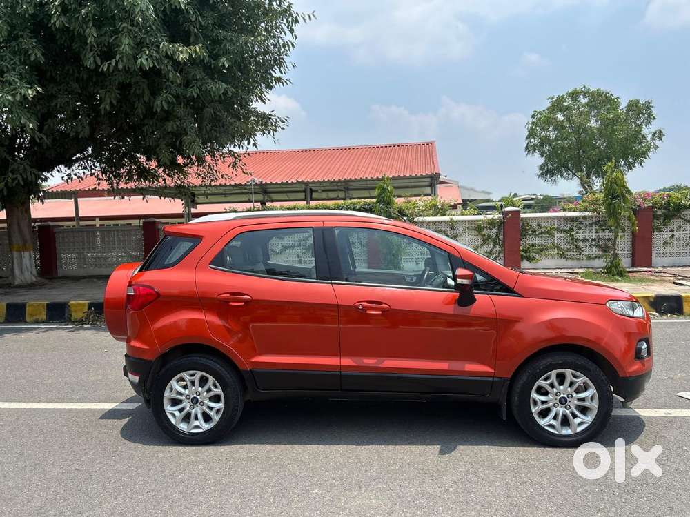 Ford Ecosport 1.5 Ti Vct At Titanium, 2015, Petrol