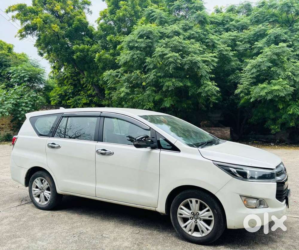 Toyota Innova Crysta 2.8 Z, 2018, Diesel
