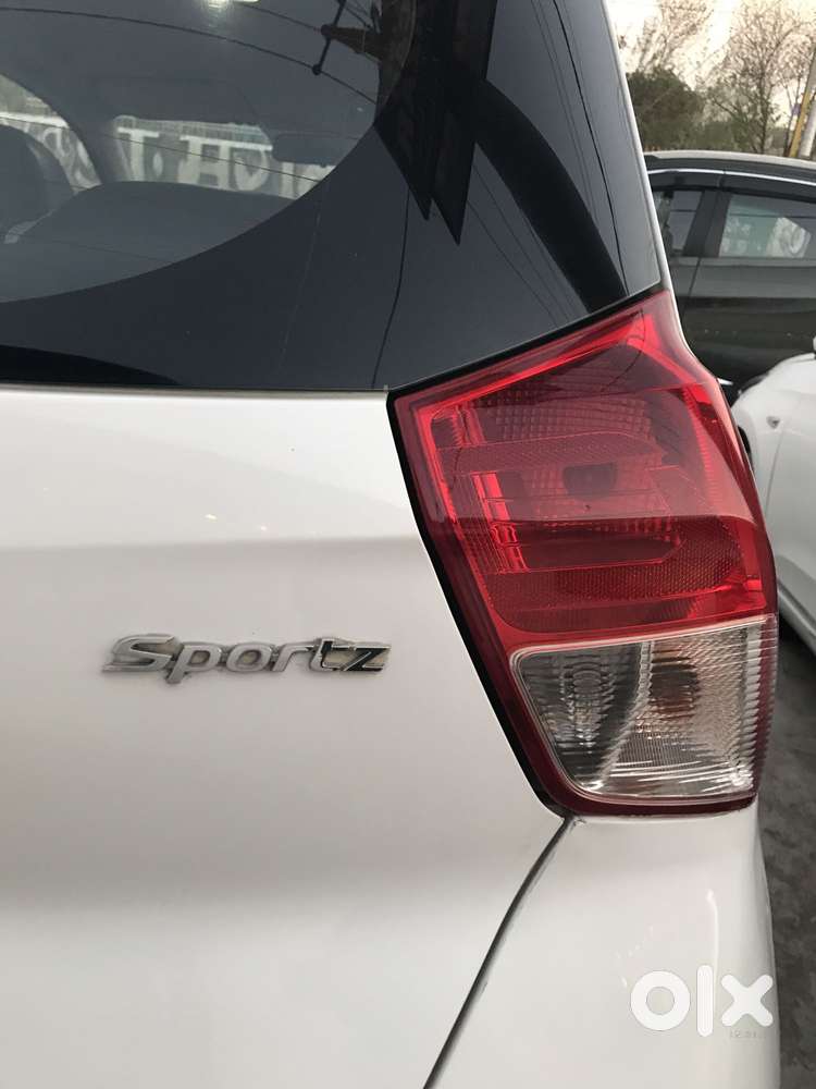 Hyundai New Santro 1.1 Sportz Amt Anniversary Edition, 2018, Petrol
