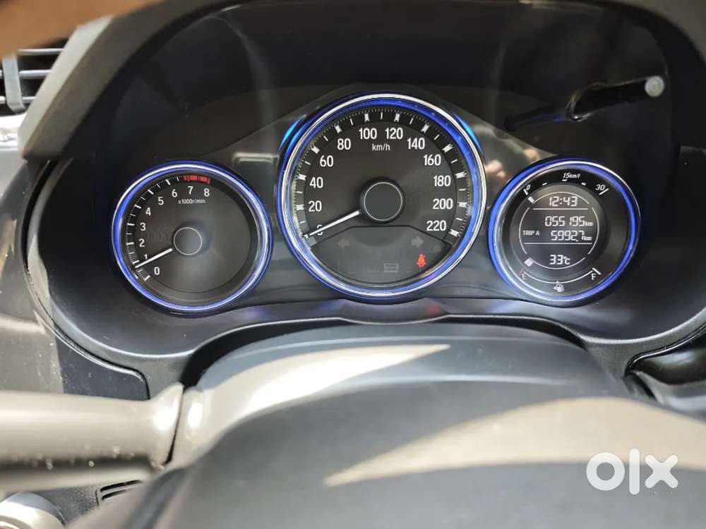 Hond City Manual Full Option