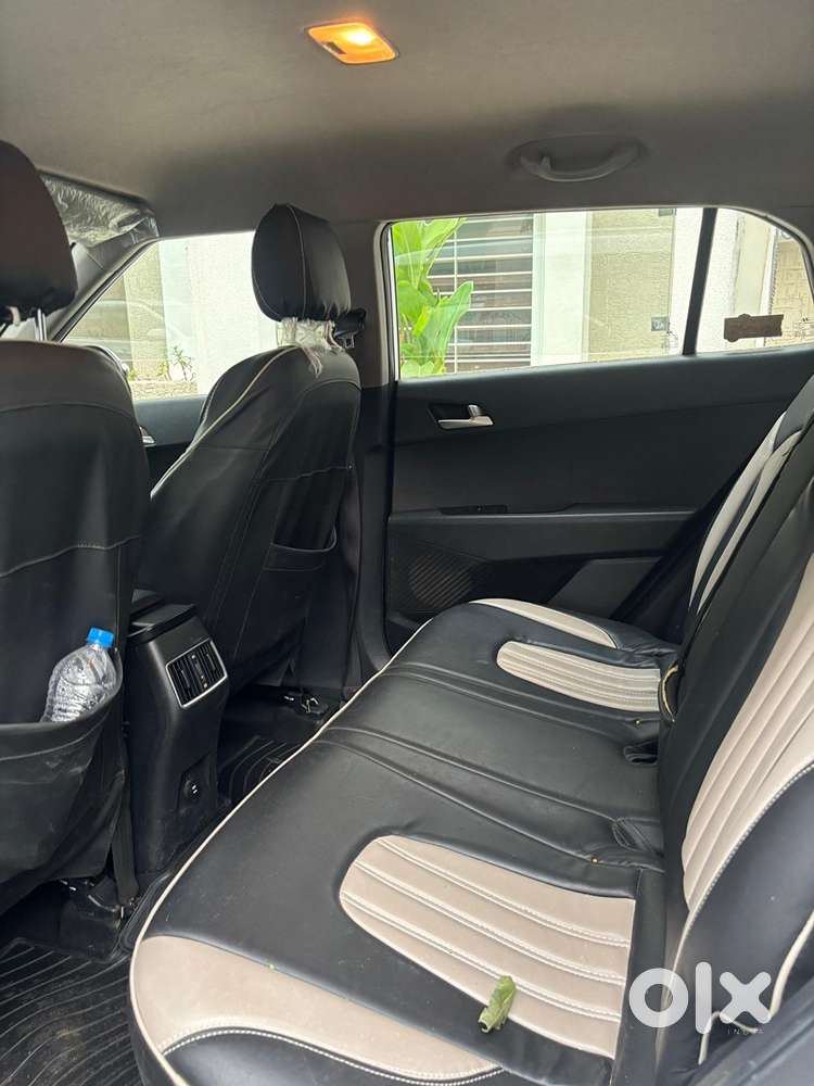 Hyundai Creta Petrol 2018
