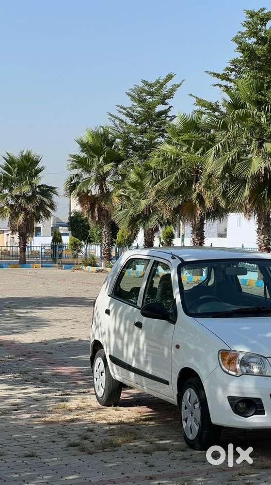 Maruti Suzuki Car Petrol, 65,000 Km Year 13