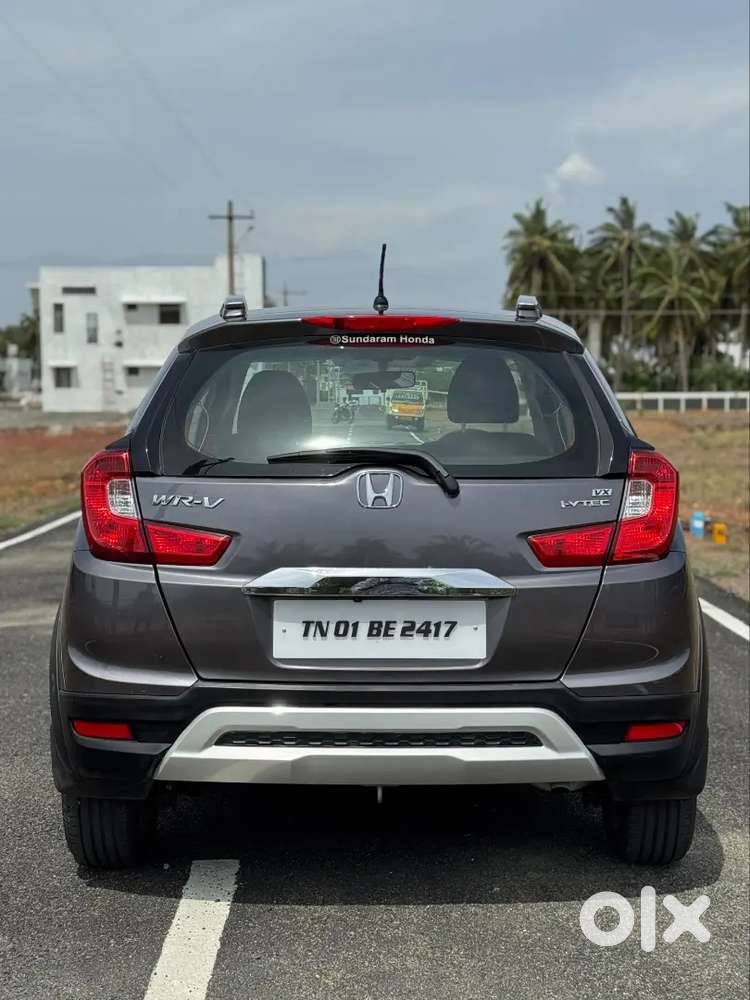 Honda Wr-v 2018 Petrol 15300 Km Driven