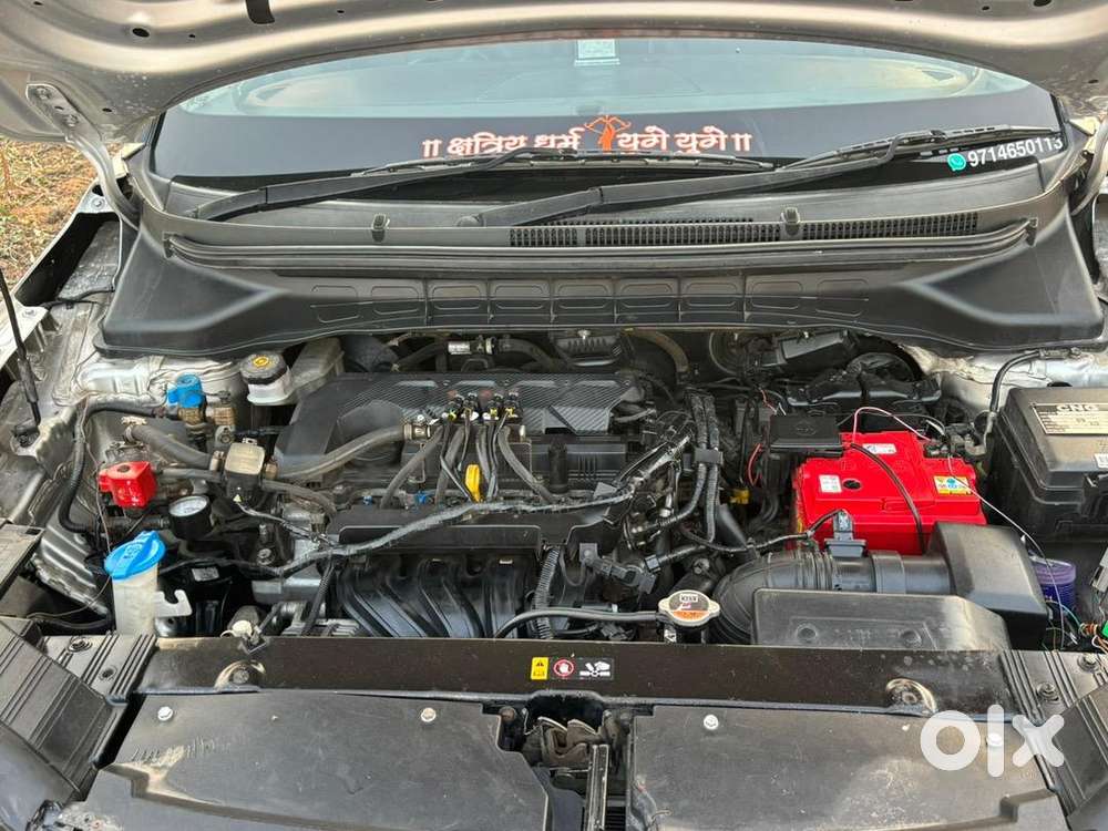 Kia Carens 2023 Cng & Hybrids Good Condition