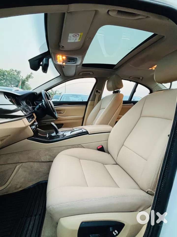 Bmw 5 Series 2.0 520d Luxury Line, 2017, Diesel