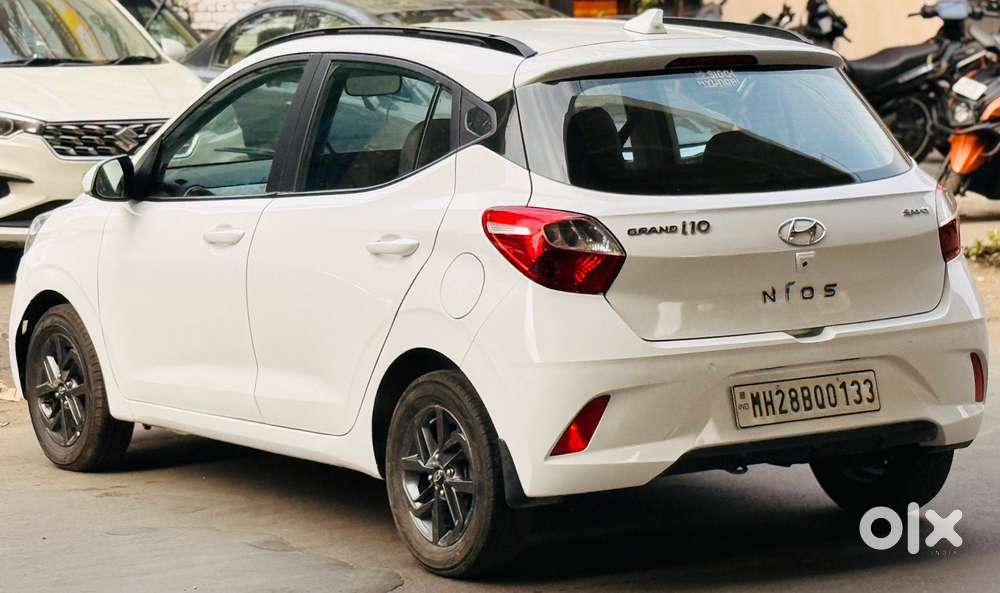 Hyundai Grand I10 Nios Sportz, 2022, Petrol
