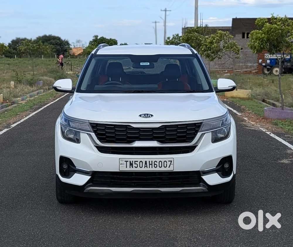 Kia Seltos Diesel 2020