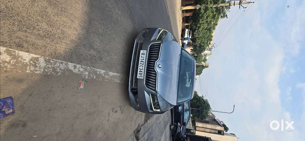Skoda Superb L&k One Handed Car With Superb Condition