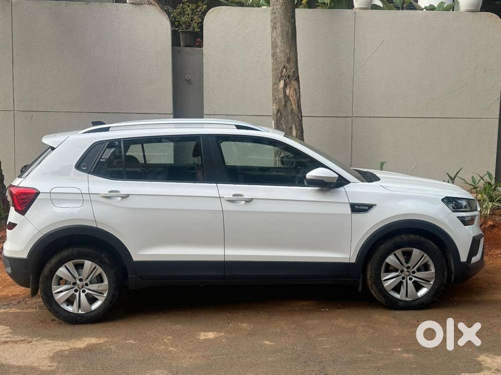 Kushaq 2022 Petrol Excellent Maintained For Sale