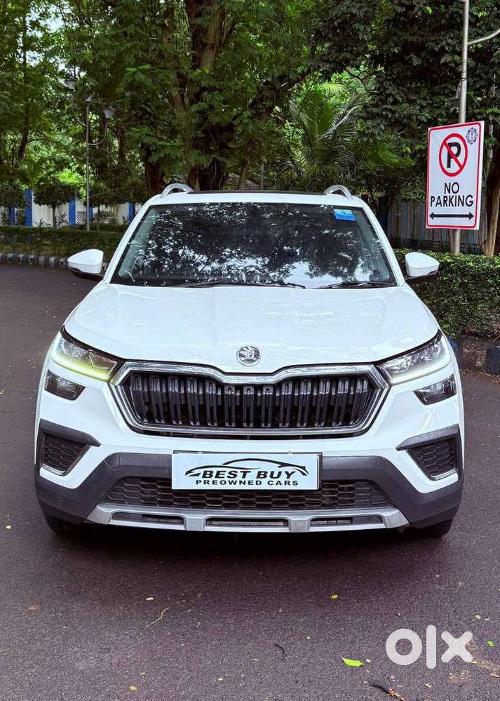 Skoda Kushaq Style 1.5l Tsi Mt, 2021, Petrol