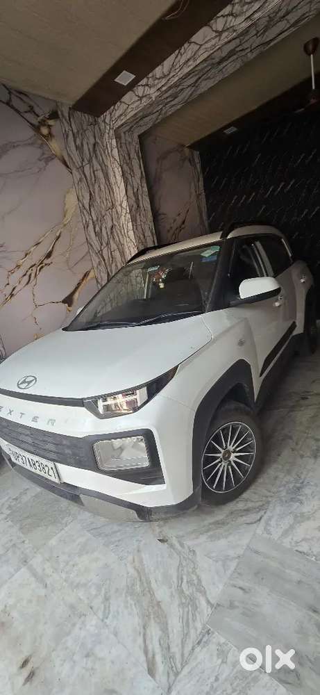 Hyundai Exter 1.2 2026 Full Modefied Allow Music Screen Cmply