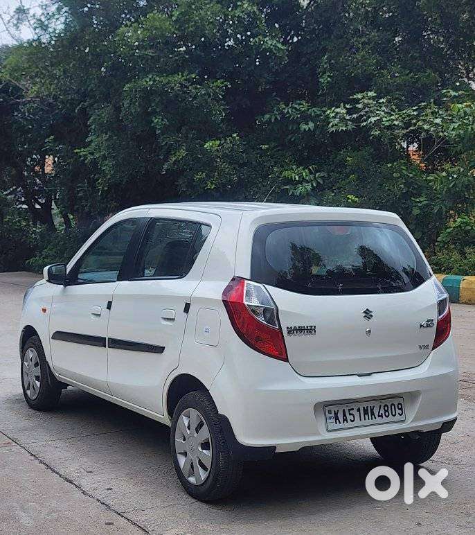 Maruti Suzuki Alto K10 Vxi (o), 2017, Petrol
