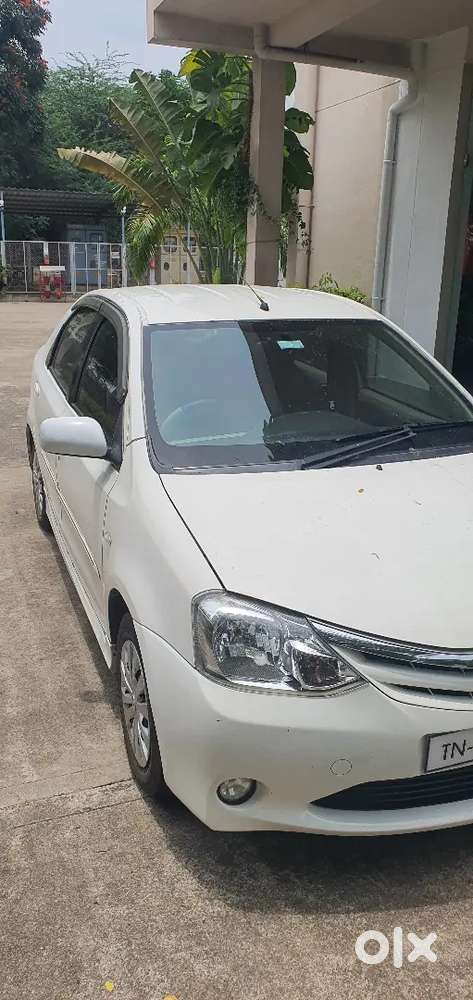 Toyota Etios 2013 Diesel Well Maintained