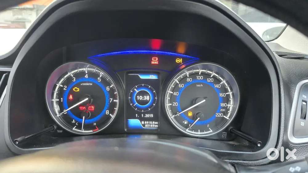 Maruti Suzuki Baleno 2021 Petrol Well Maintained