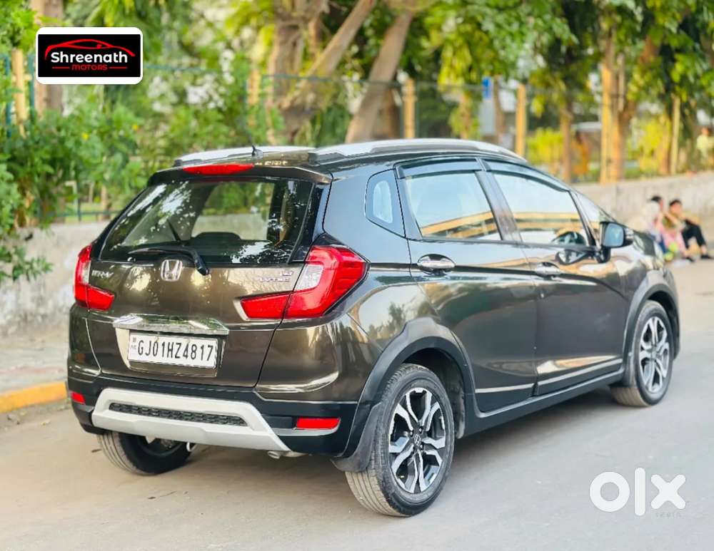 Honda Wr-v 1.2 Vx I-vtec, 2019, Petrol