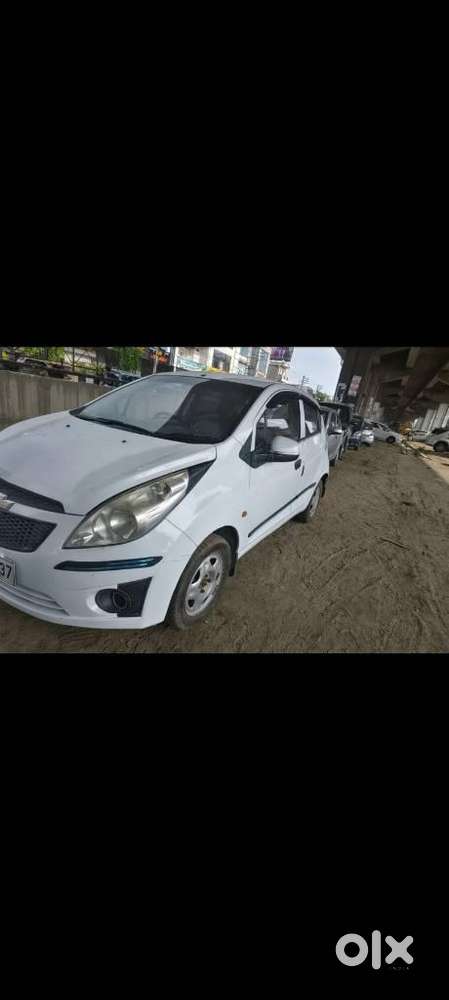 Chevrolet Beat Ls, 2012, Diesel