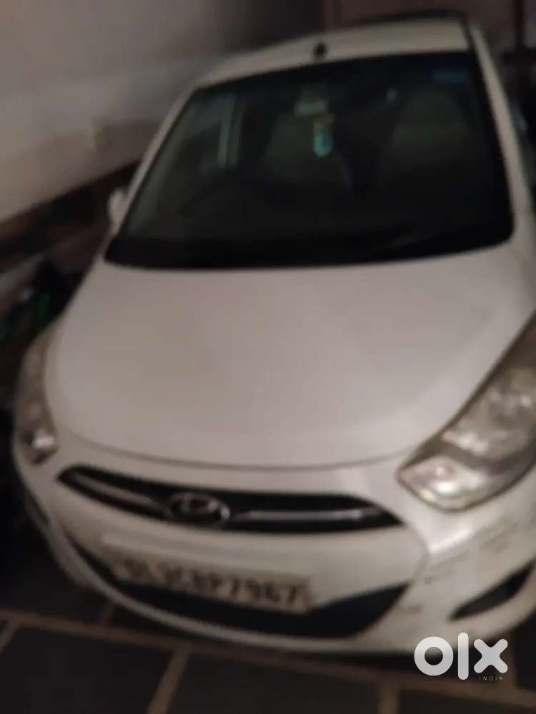 Hyundai I10 2012