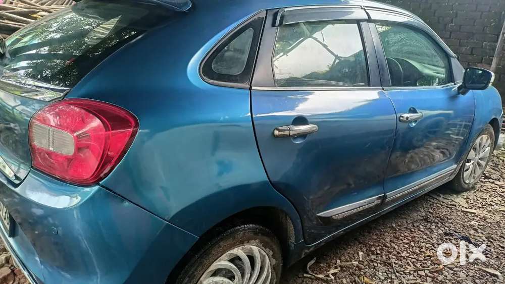 Maruti Baleno Diesel 2016