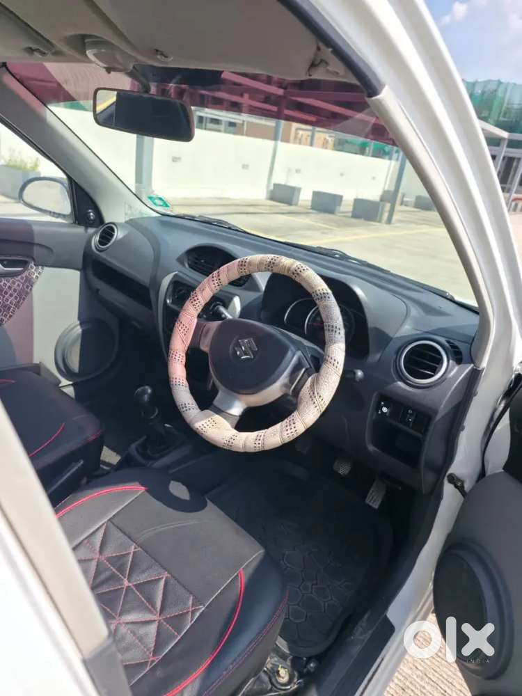 Maruti Suzuki Alto 2016