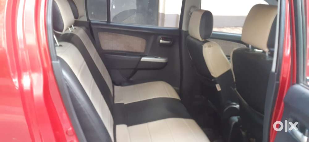 Maruti Suzuki Wagon R Vxi, 2015, Petrol