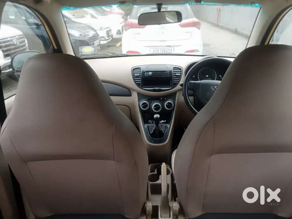 Hyundai I10 2008 Petrol 69523 Km Driven