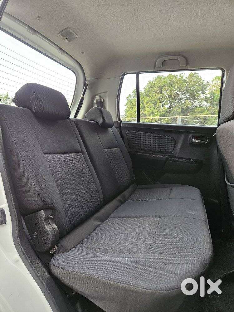 Maruti Suzuki Wagon R Stingray Vxi, 2014, Petrol