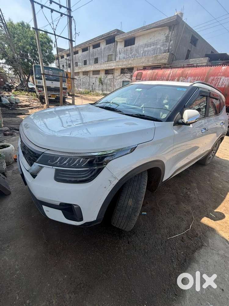 Kia Seltos 2022 Petrol Automatic