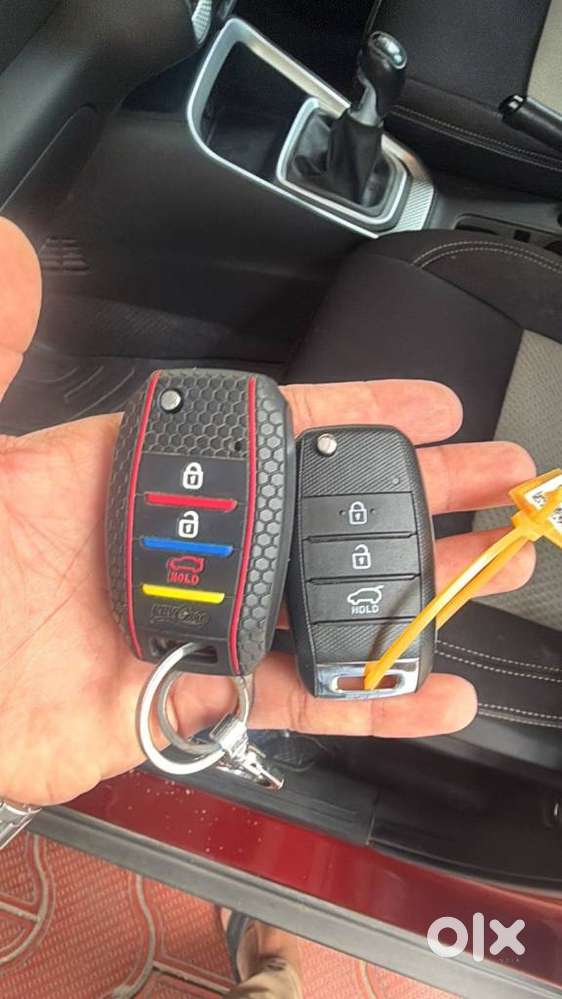 Kia Sonet 1.2 Htk, 2022, Diesel