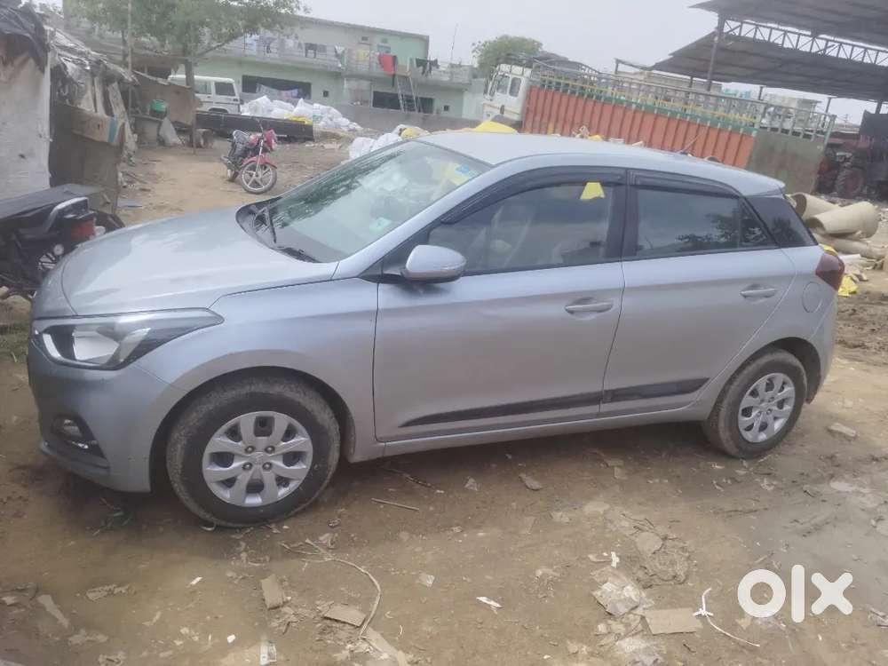 Hyundai I20 2019 Petrol Well Maintained