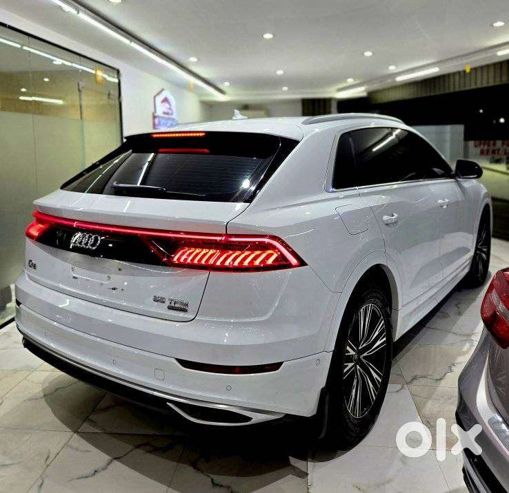Audi Q8 Limited Edition, 2021, Petrol