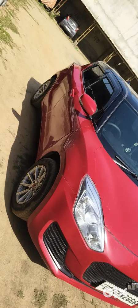 Maruti Suzuki Swift 2018