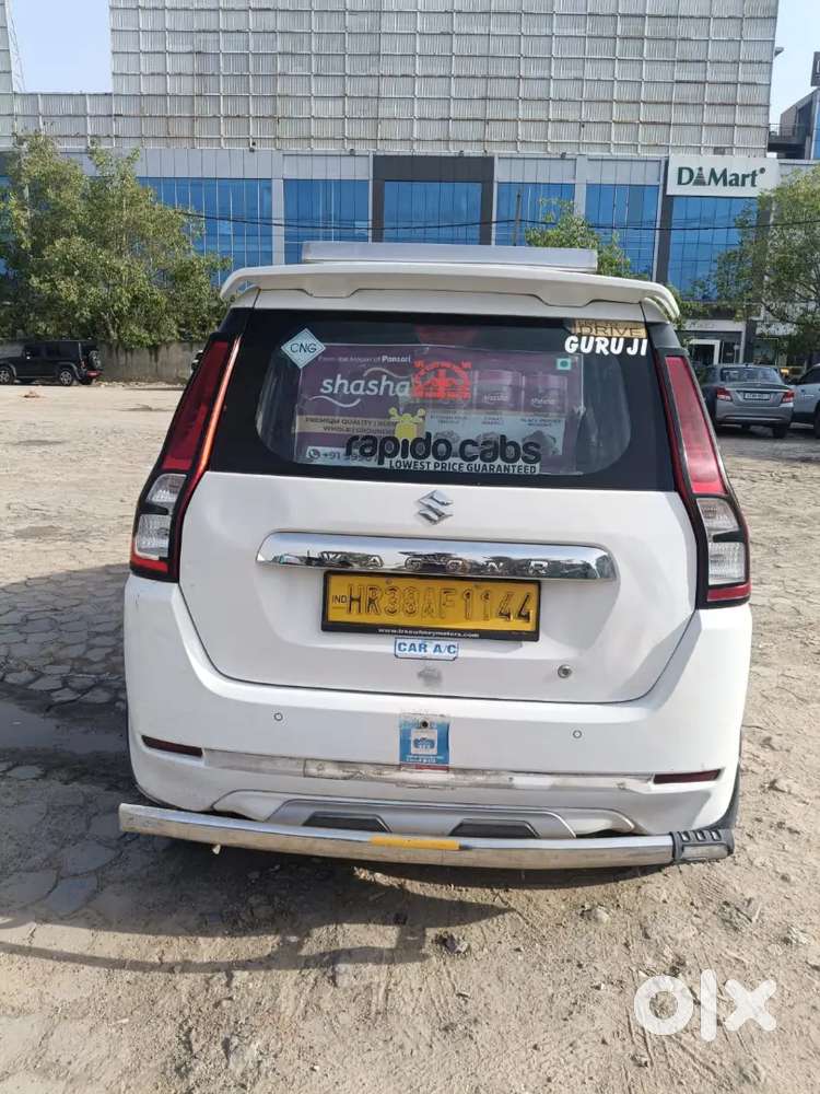 Maruti Suzuki Wagon R 2023 Cng & Hybrids 81000 Km Driven