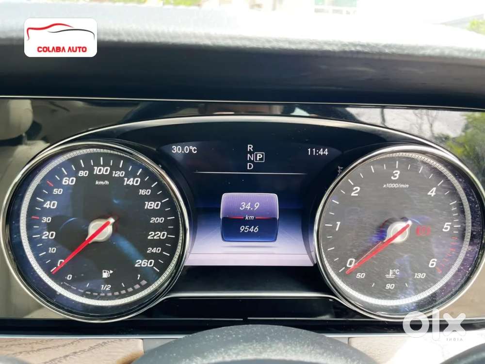 Mercedes-benz E-class E 220 D, 2018, Diesel