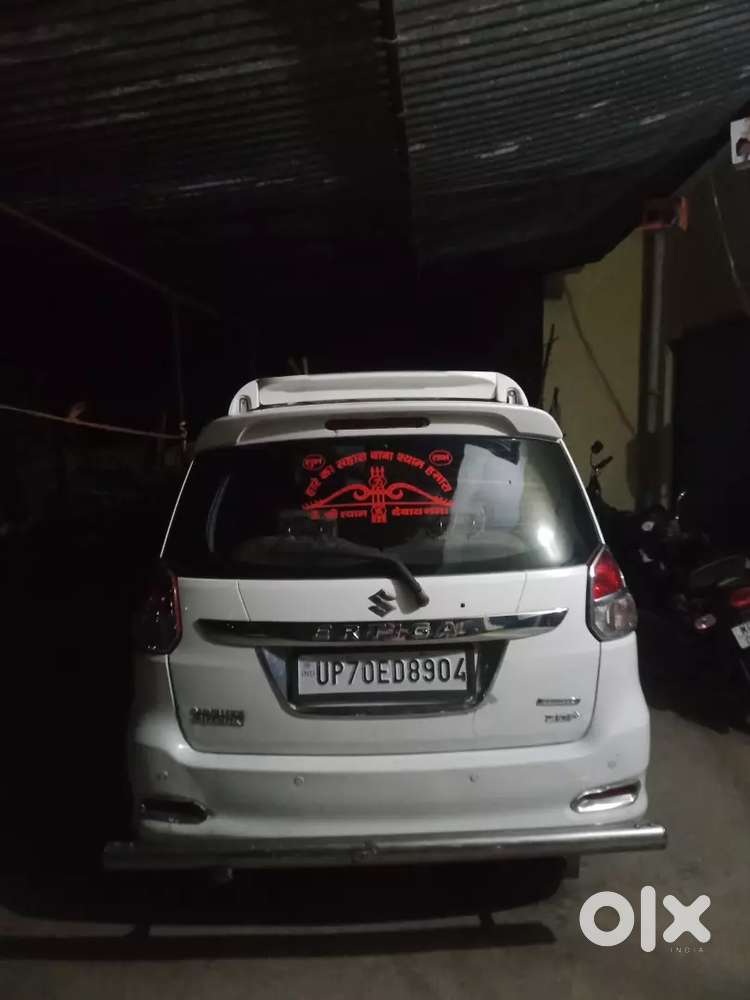 Maruti Suzuki Ertiga 2018