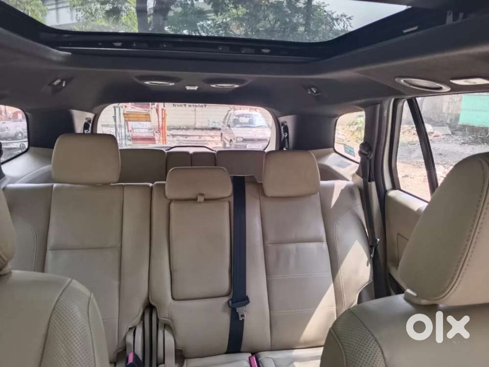 Ford Endeavour, 2018, Diesel