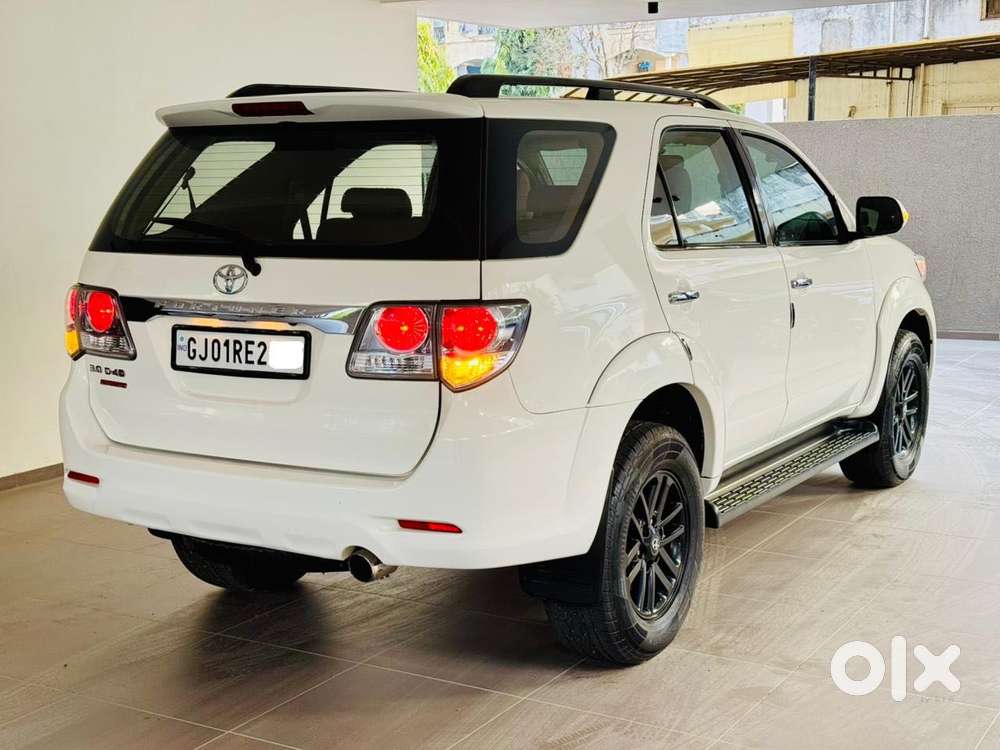 Toyota Fortuner 3.0 4x2 Automatic, 2014, Diesel