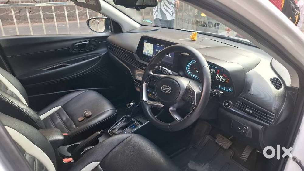 Hyundai I20 Asta Option Cvt, 2021, Petrol
