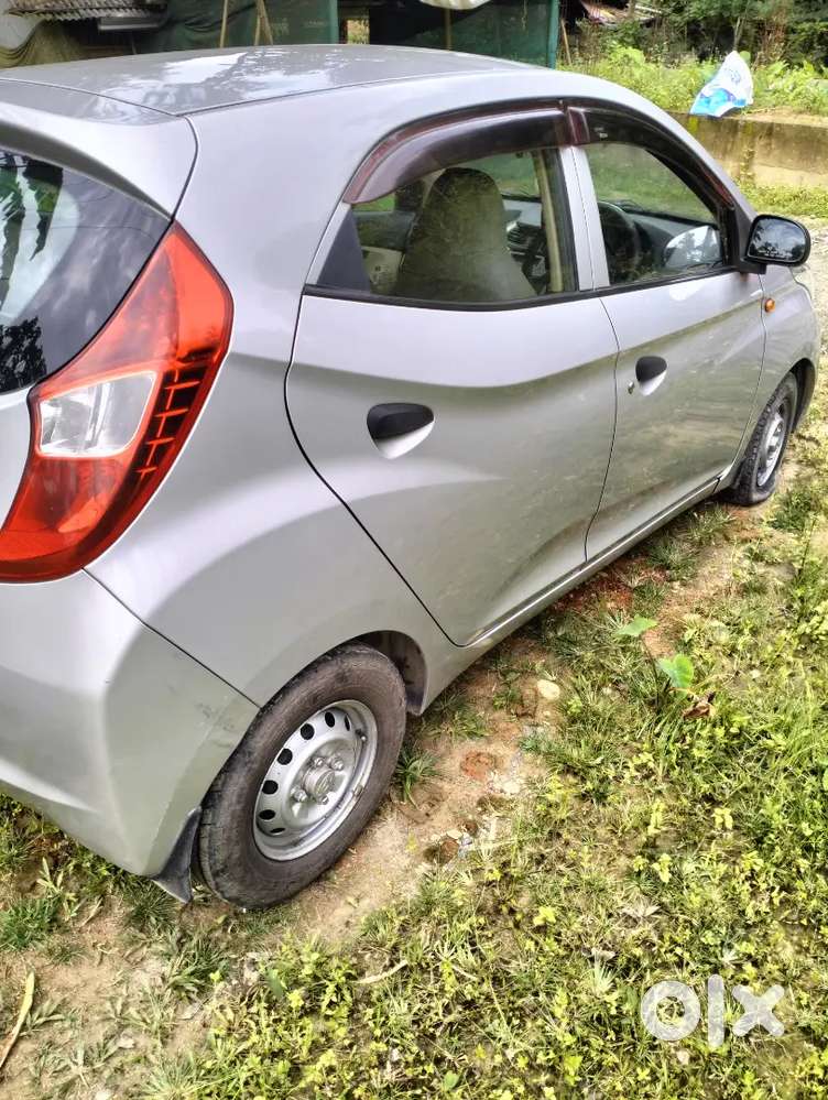 Hyundai Eon 2015 Petrol Well Maintained