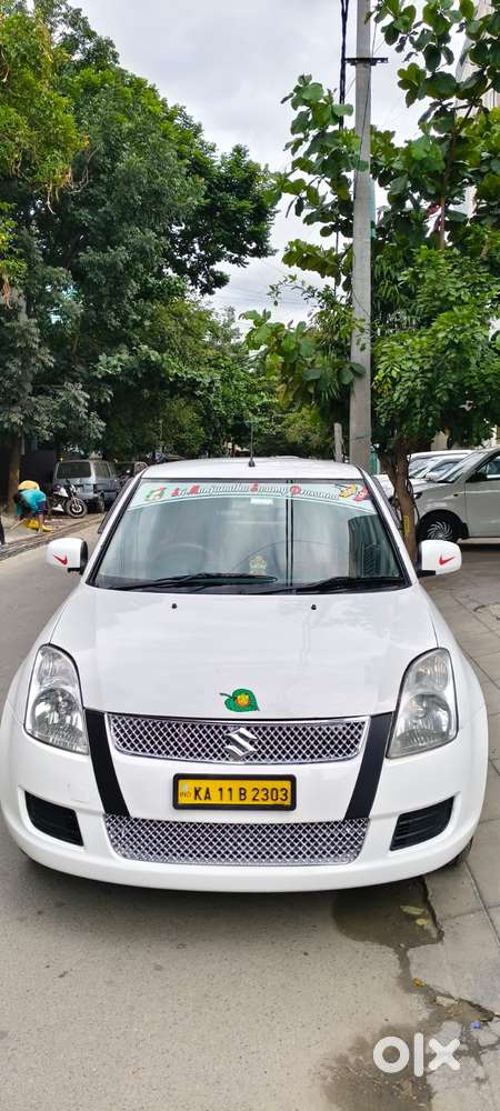 Maruti Suzuki Swift Dzire Ldi Bsiv, 2016, Diesel