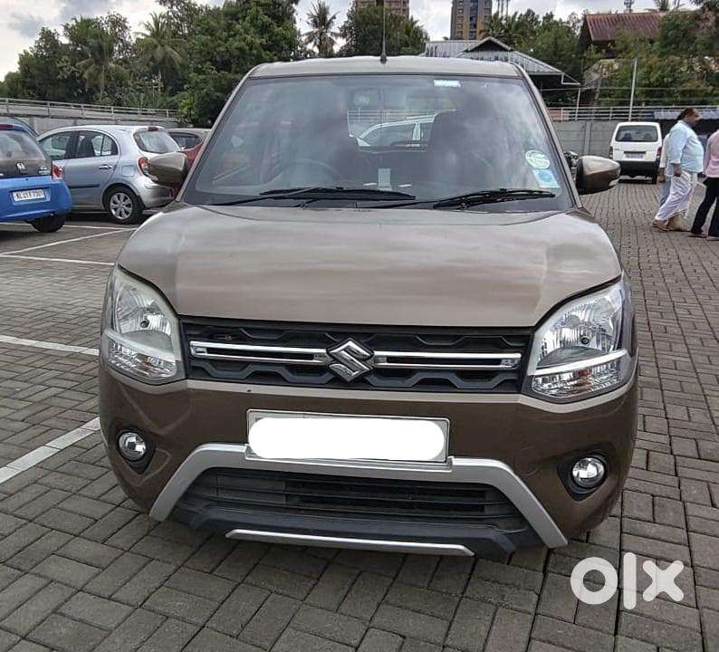 Maruti Suzuki Wagon R 1.2 Zxi, 2019, Petrol