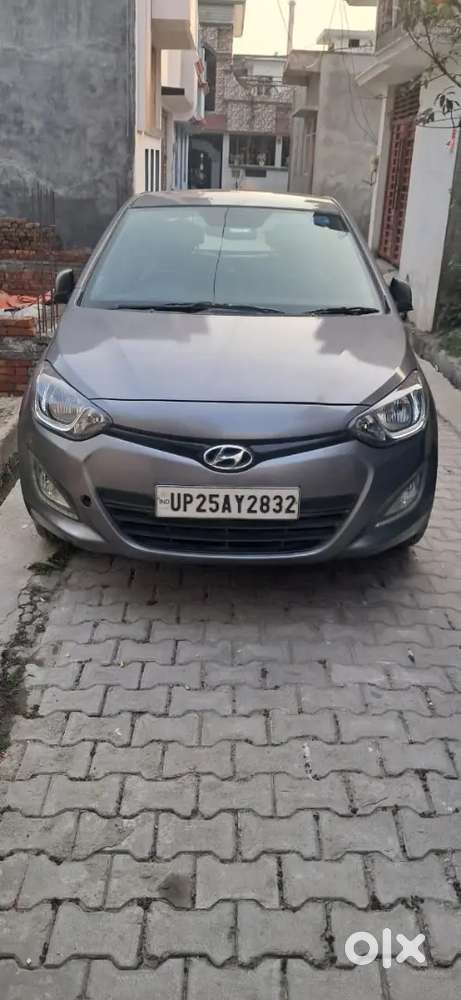 Hyundai I20 Active Petrol 2013