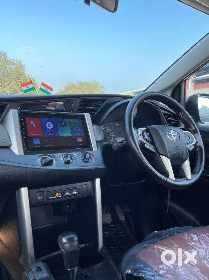 Toyota Innova Crysta 2.8 Gx At, 2019, Diesel