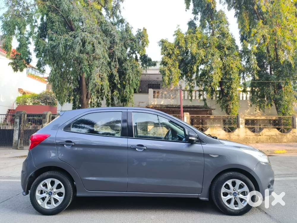 Ford Figo 1.2p Titanium Mt, 2015, Petrol