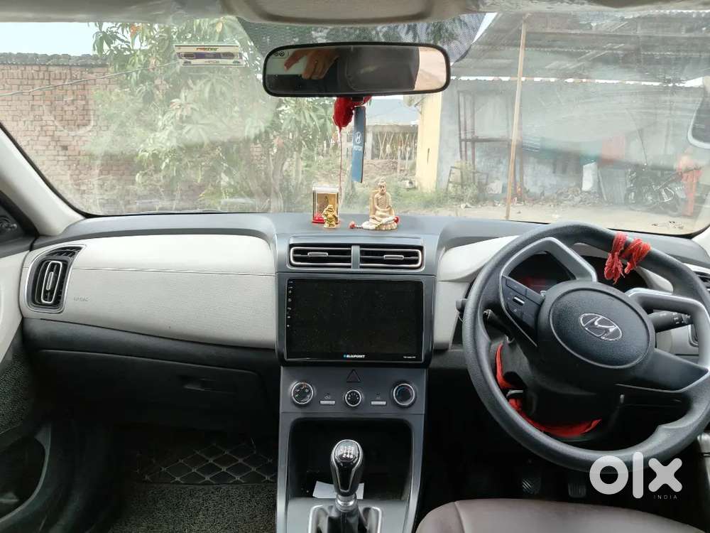 Hyundai Creta 2021 Petrol Well Maintained