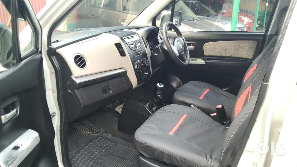 Maruti Suzuki Wagon R Vxi Plus(o), 2016, Petrol