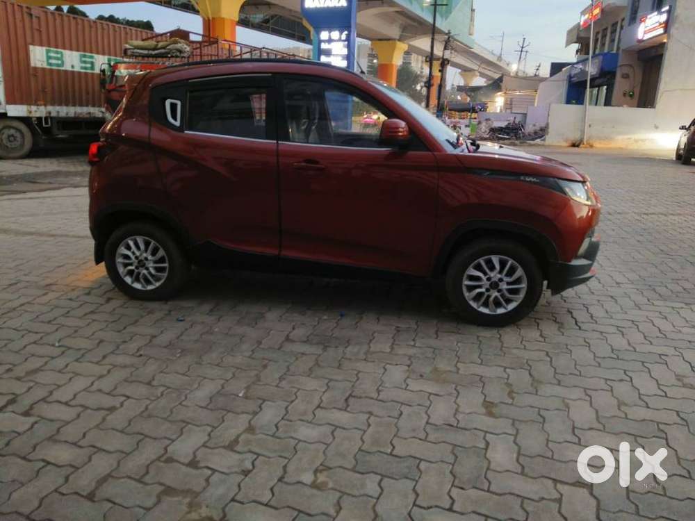 Mahindra Kuv 100 Mfalcon G80 K8, 2017, Cng & Hybrids