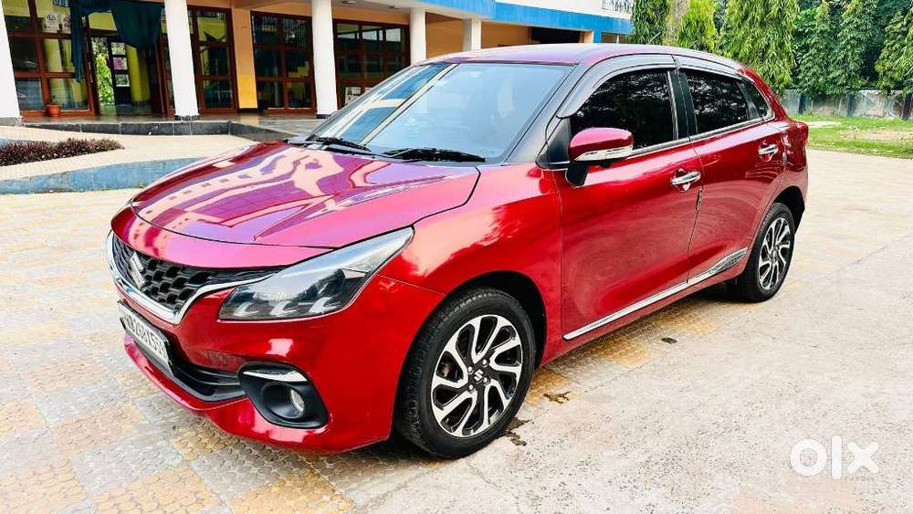Maruti Suzuki Baleno Alpha, 2023, Petrol