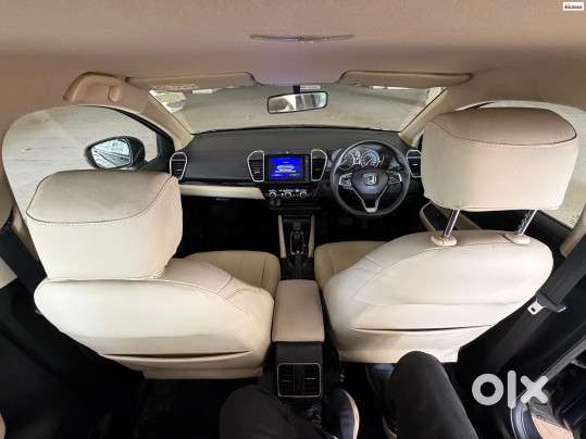 Honda City V Petrol Cvt, 2022, Petrol