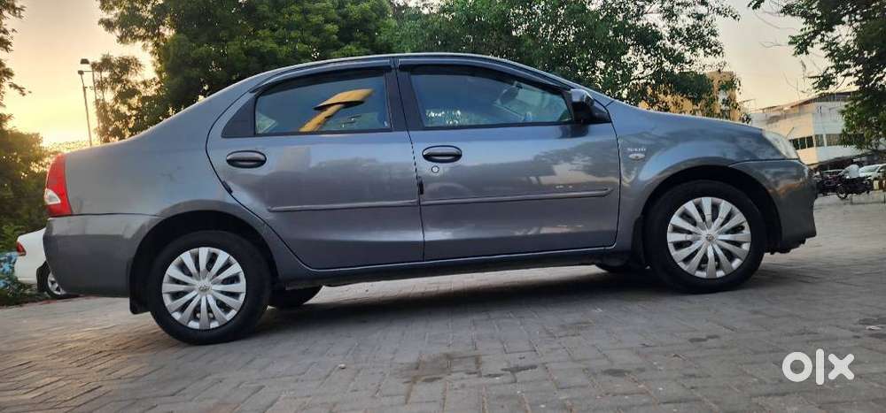 Toyota Etios G Exclusive, 2013, Petrol