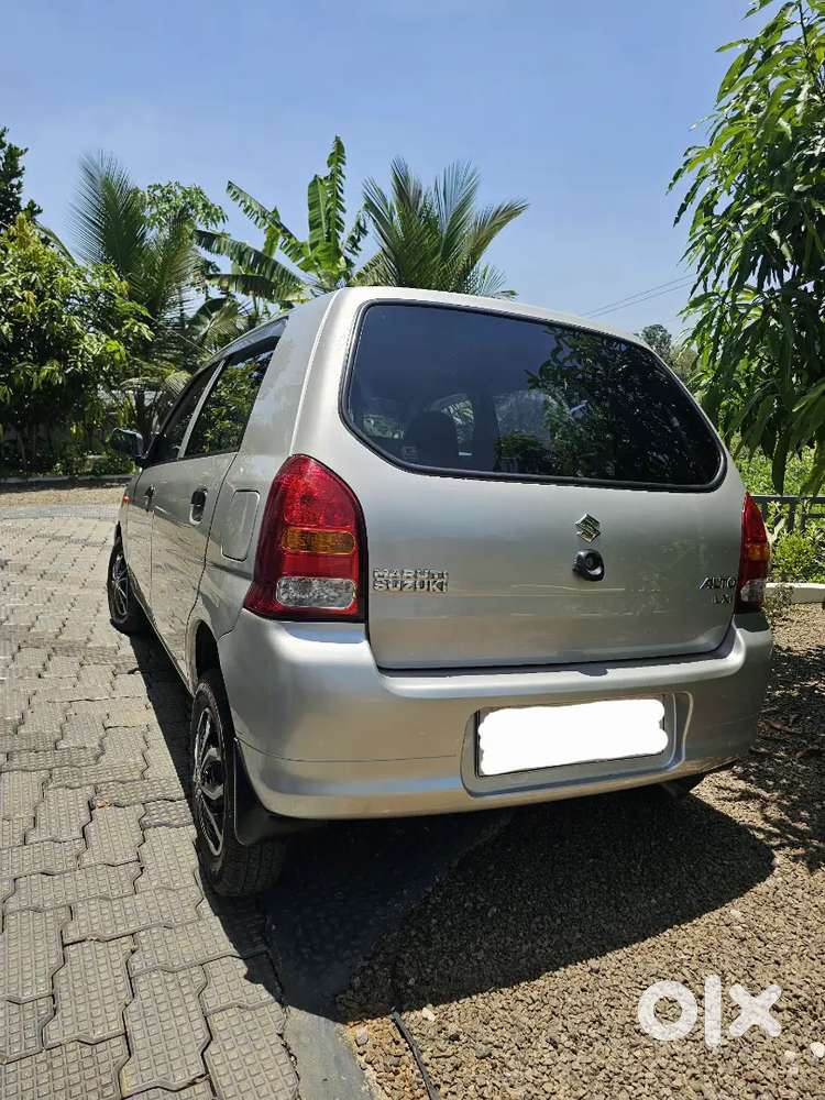 Maruti Suzuki Alto 800 2010